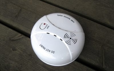Get Detectors! Carbon Monoxide in Your Home