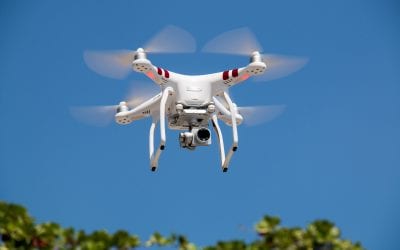 Drone Use in Home Inspections