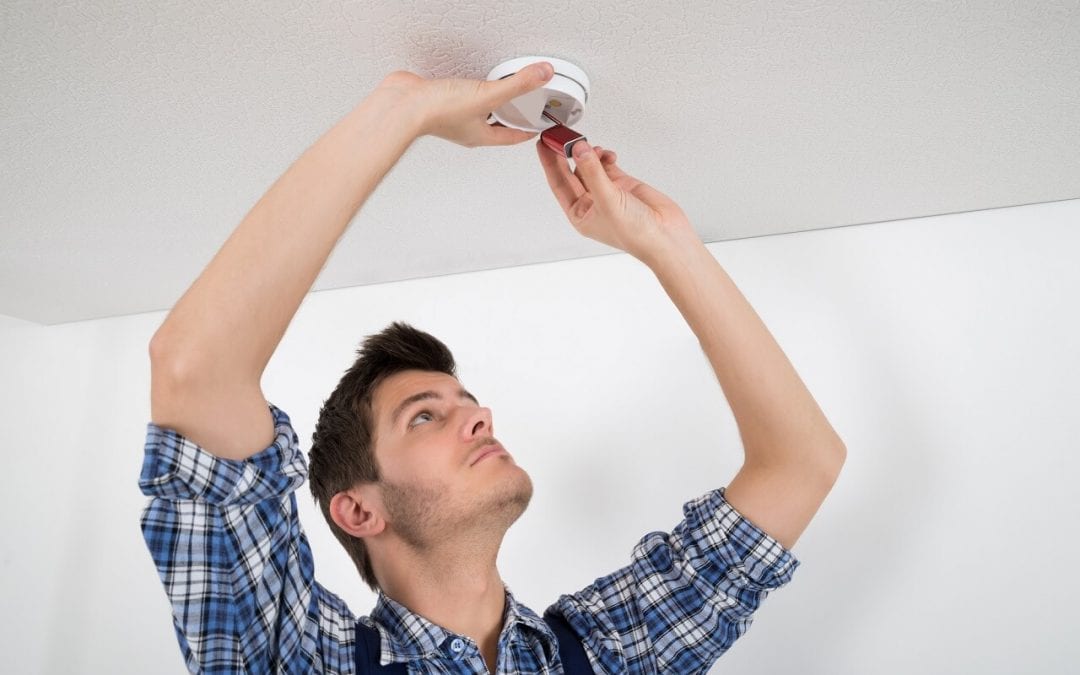 4 Rules for Where to Install Smoke Detectors