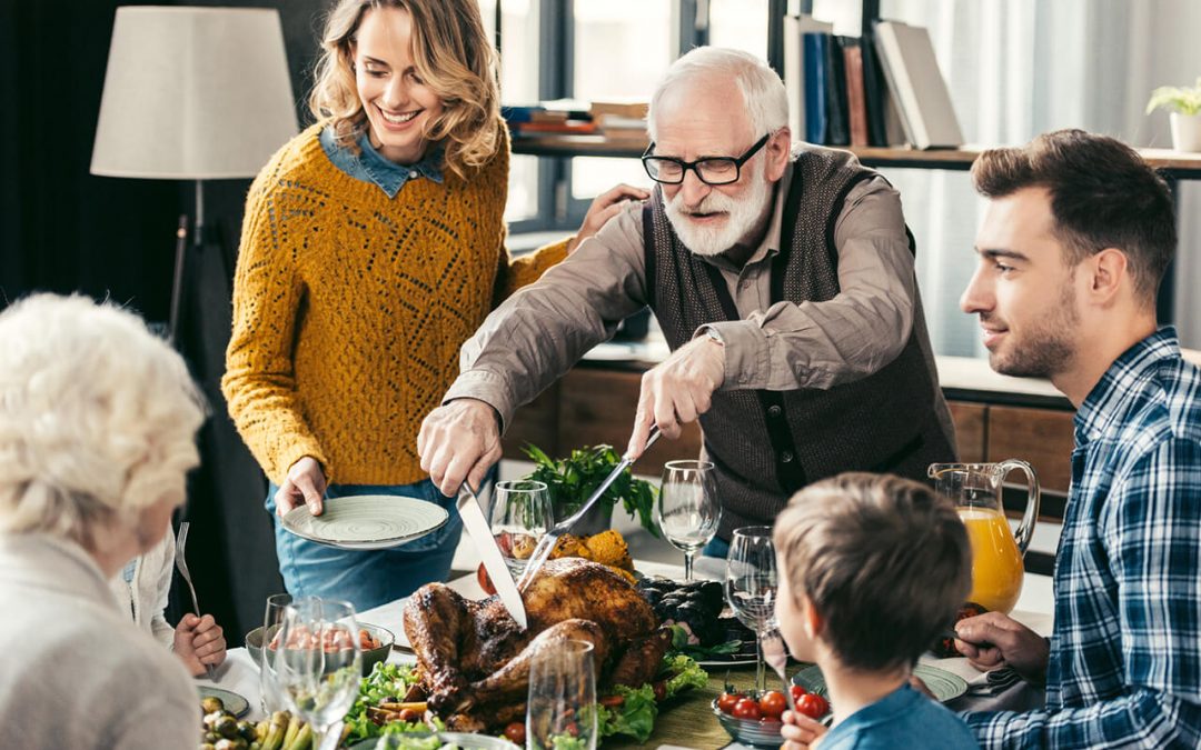 4 Helpful Thanksgiving Safety Tips